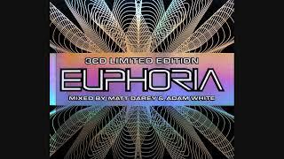 Limited Edition Euphoria - CD3 The Clubbers Selection Mixed By Adam White