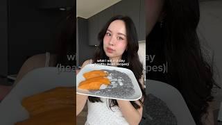 What I eat in a day (healthy asian recipes) #food #easyrecipe