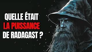 Quelle Etait La Puissance de Radagast ?