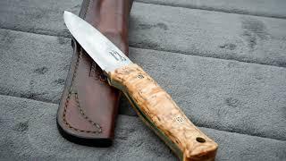 One Classic Bushcraft knife offered for sale on 11th May 2022 NOW SOLD