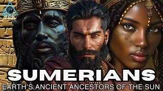 Full History of the Sumerians Ep.1 | Sun People: Earth's Oldest Civilizations & Conquests |