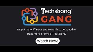 Techstrong Gang - 2025 Tech Predictions  AI, DevOps, and More!