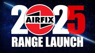 Airfix | 2025 Range Launch!