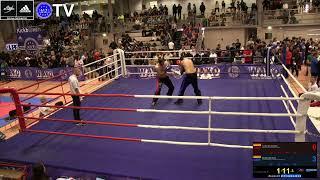 Bavarian Open 24 - FC - S M -86kg - Manuel Nickchen vs Rene Behringer