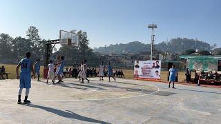 Solan Vs Kullu Boys ! 42nd Himachal junior State championship Kangra