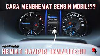 CARA MENGHEMAT BENSIN MOBIL MATIC?? - ARZ TIPS