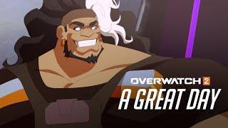 A GREAT DAY | OVERWATCH ANIMATED SHORT FEAT. MAUGA