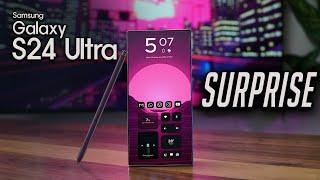 Samsung Galaxy S24 Ultra: The Ultimate Surprise!