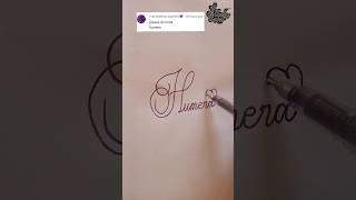 stylish name | Humera | sk cursive art | how to make a stylish name | stylish signature