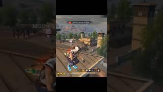 Free Fire sniper gameplay Highlights | Tournament Highlights | Gaming With MG #freefire #gaming