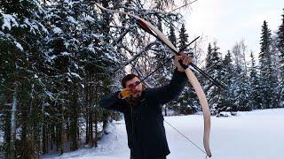 Making a Maple Recurve Bow: Hardware Store Lumber to Bow and Arrow