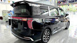 2023 HONGQI HQ9 MPV 7 Seats | Exterior & Interior Details