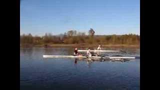 Power 10 rowing