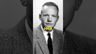 Neil Armstrong Over The Years 