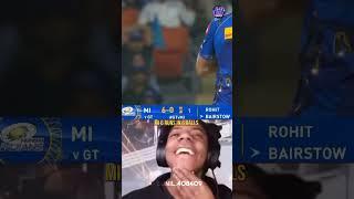 Mi Batting Power#ipl #mi #mivsgt #rohitsharma #bumrah #gill#jonnybairstow  #Hardik #surya