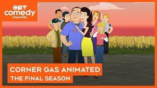 Corner Gas Animated | The Final Season Premieres Jul 5