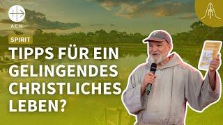 Die Seligpreisungen als Landkarte für ein christliches Leben (mit Pater Paulus-Maria Tautz)