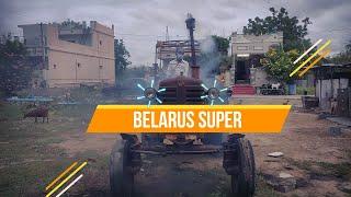 Belarus Super - Tractor video #50years tractor #vintagetractor