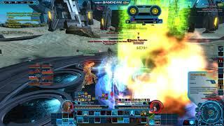 SWTOR PVP - Jedi Sentinel (Combat) - Ancient Hypergate