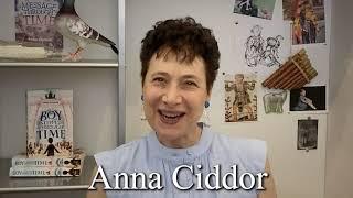 Anna Ciddor discusses A Message Through Time