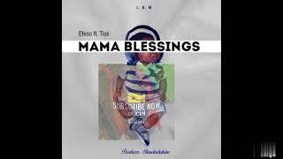 Mama Blessings New Liberian Music (Trapman Efeso x Tizes Tizes) @Mamaefalei @MamaAdeeva