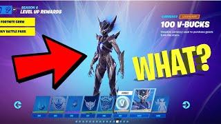 FORTNITE Season 6 Battle Pass Walkthrough/Review *BEST SEASON*