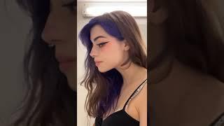 Hannah Owo Side Profile Moment | Aesthetically Hannah #shorts