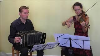 Tango - Chiquilin De Bachin - Piazzolla - Duo Los Bohemios