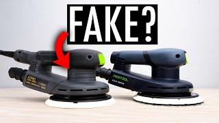 Festool Killer or Clone?