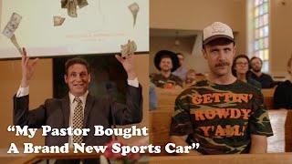 My Pastor Bought A Brand New Sports Car - Barry McGunthrie Jr. Ft. Brother Oliver