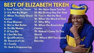 Best of Elizabeth Tekeh playlist | Cameroon Gospel Music