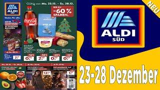 ALDI SUD Werbung Prospekt | Prospekte Angebote | Gültig von 23.12.2024