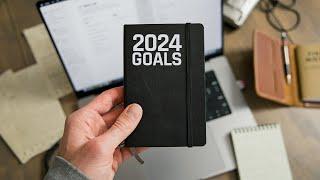 Use this planner to achieve your goals