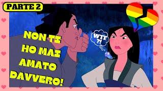 Principesse Disney: AMORE o CONVENZIONE SOCIALE? (Parte 2)