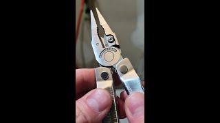 Quick Review: Leatherman Rebar (With MOD)