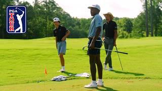 Inside a junior golf camp | PGA TOUR's Pathway to Progression | Ep. 1