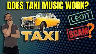 Is TAXI Music Worth it? (Tips on Sync Licensing for Producers)