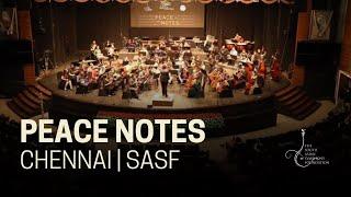 Peace Notes Concert | Chennai | The South Asian Symphony Orchestra | Full Concert