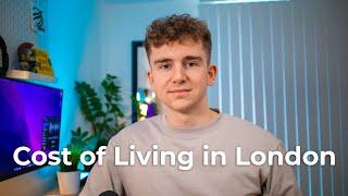 Cost of Living in London 2022 - Life got more expensive!