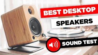 Kanto YU4 | Best Desktop Computer Speakers