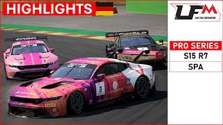 [DEU] Caseking.de Pro Series S15 R7 | Spa | Highlights