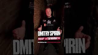 Dmitry Spirin (Дмитрий Спирин, экс - Tarakany!): новости европейского тура!