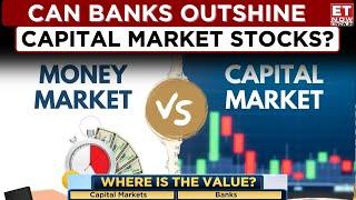 Capital Market Vs Banks: Where Is The Value? Here's What Vinay Sharma Is Betting On! | Business News