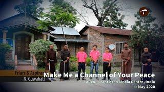 Make Me a Channel of Your Peace by TAALA - Franciscan Media Centre, India (Lyrics)