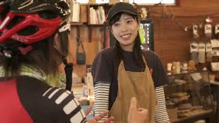 【田中商店】アウトドアスタイルコンビニ？？なお店紹介動画
