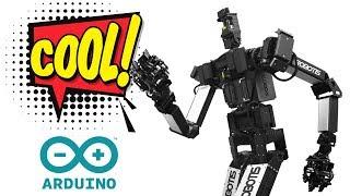 Cool Arduino Projects