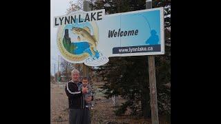 Exploring the Ghost town of Lynn Lake Manitoba where my father grew up in the 1950's.