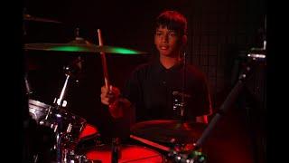 Standard l Rockschool Drums l Abel Alex Koshy l K4C International Conservatory Of Music