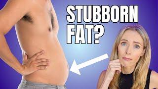 The Truth About Why Your Belly Fat Won't Budge