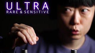 Ultra Rare ASMR Trigger You’ll Never Forget | 200% Sensitivity Energy Gathering